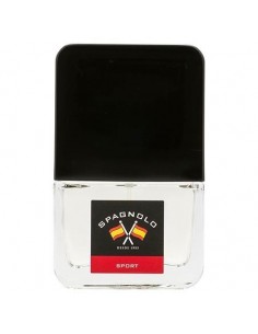 Spagnolo Sport Eau de Toilette para hombre 30ml