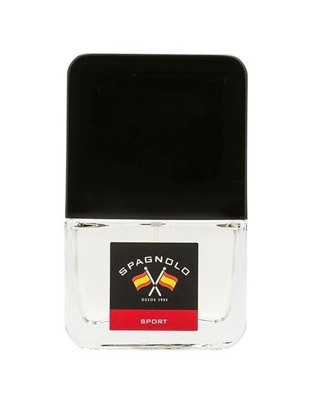 Spagnolo Sport Eau de Toilette para hombre 30ml