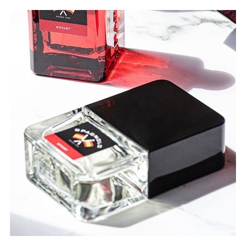 Spagnolo Sport Eau de Toilette para hombre 30ml