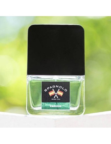 Spagnolo Eau de Toilette Essence for Men 30ml
