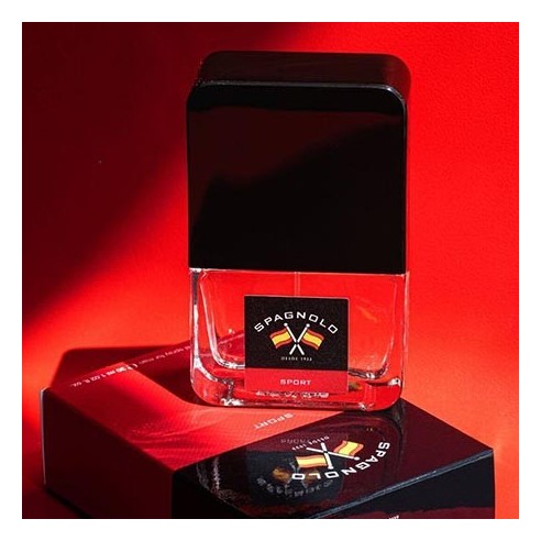 Spagnolo Sport Eau de Toilette para homens 30ml