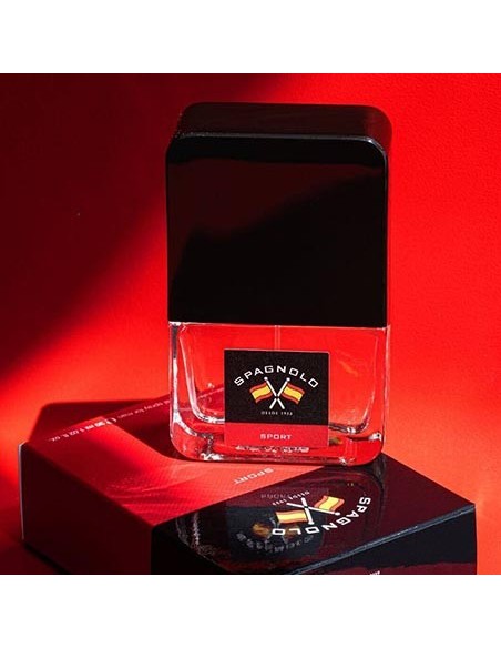 Spagnolo Sport Eau de Toilette para homens 30ml