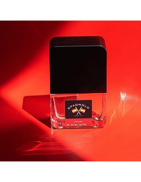Spagnolo Sport Eau de Toilette para homens 30ml