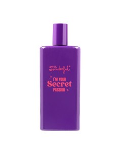 Mr. Wonderful I'm Your Secret Passion Woman Eau de Toilette 150ml