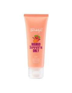 Mr. Wonderful Mango Lovers...