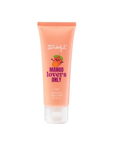 Mr. Wonderful Mango Lovers Only Hand Cream 75ml