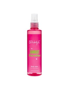Mr. Wonderful Sunset Paradise Woman Body Mist 200ml