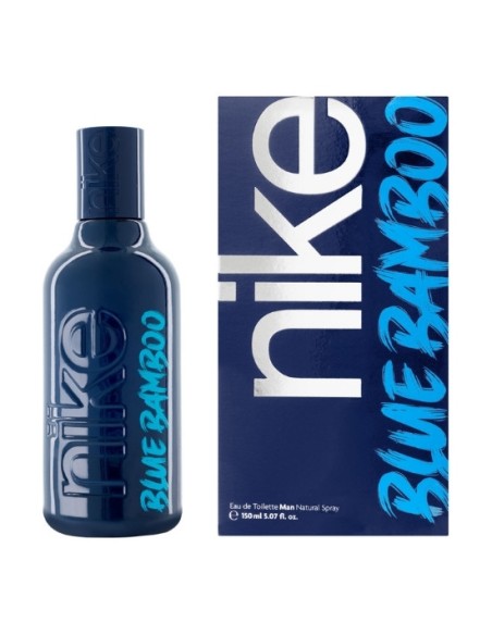 Nike Blue Bamboo Man Eau de Toilette 150ml