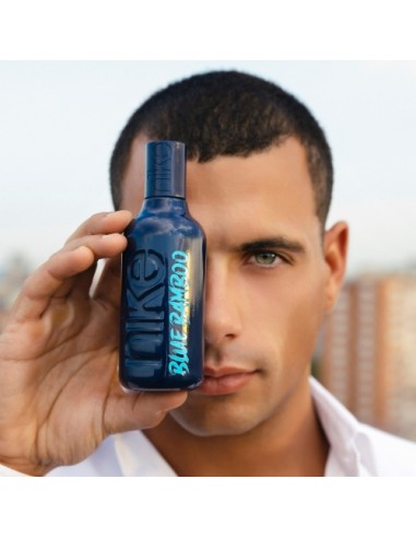 Nike Blue Bamboo Man Eau de Toilette 150ml