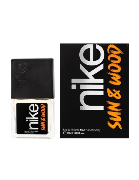 Nike Sun & Wood Man Eau de Toilette 30ml