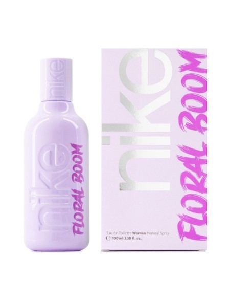 Nike Floral Boom Woman Eau de Toilette 100ml