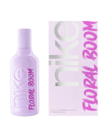 Nike Floral Boom Woman Eau de Toilette 150ml