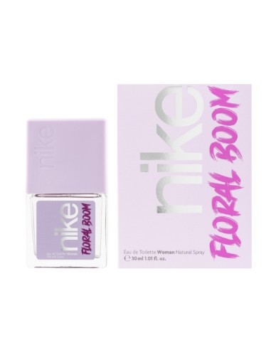 Nike Floral Boom Woman Eau de Toilette 30ml