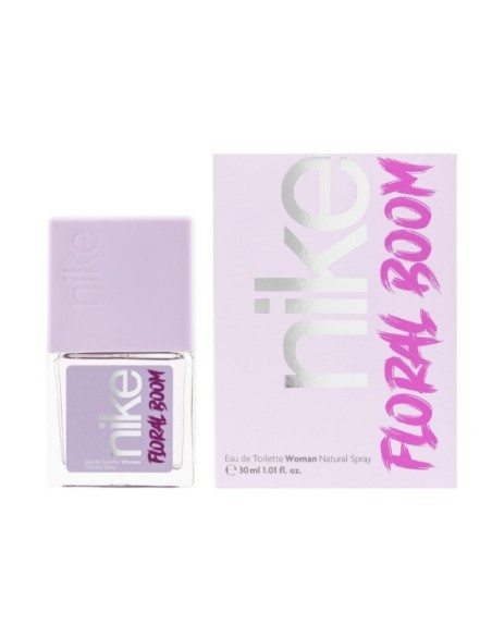 Nike Floral Boom Woman Eau de Toilette 30ml