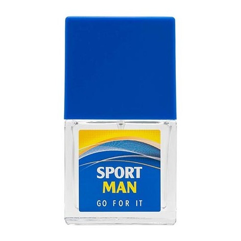 Sportman Eau de Toilette para hombre 30ml