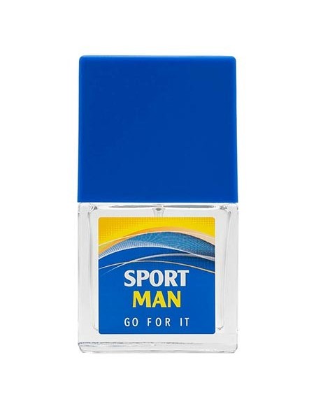 Sportman Eau de Toilette para homens 30ml