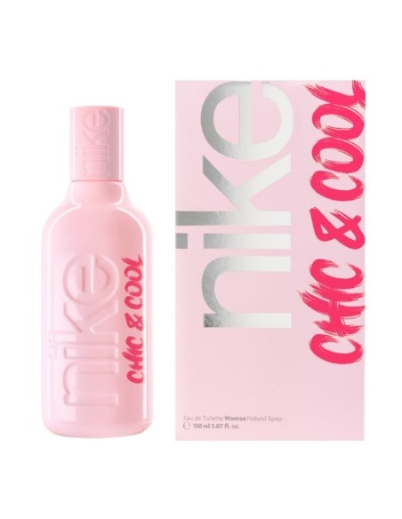 Nike Chic & Cool Woman Eau de Toilette 150ml
