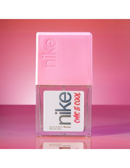 Nike Chic & Cool Woman Eau de Toilette 30ml