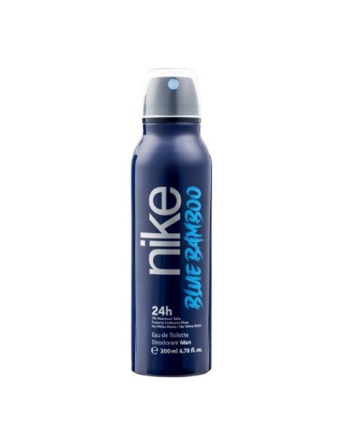 Nike Blue Bamboo Man Desodorante Spray 200ml