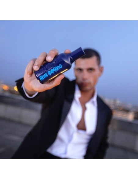 Nike Desodorante Roll-on Blue Bamboo Man 50 ml