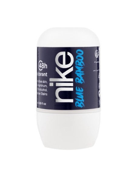 Nike Blue Bamboo Man Desodorante Roll-on 50ml Nike Blue Bamboo Man Desodorante Roll-on 50ml