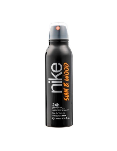 Nike Sun & Wood Man Desodorante Spray 200ml