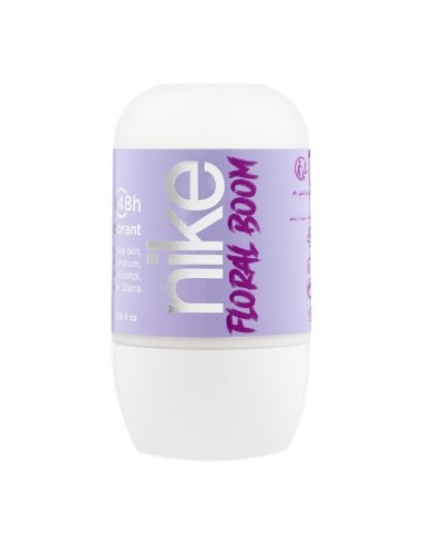 Nike Floral Boom Woman Desodorante Roll-on 50ml