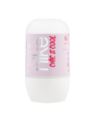 Nike Chic & Cool Woman Desodorante Roll-on 50ml