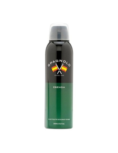 Spagnolo Desodorante Essence Spray para homens 200 ml