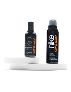 Nike Sun & Wood Man Estuche de Regalo 2