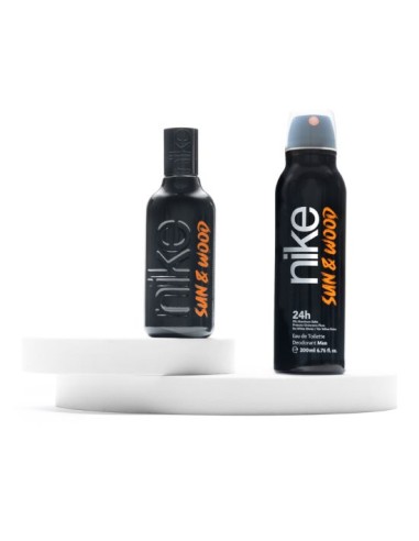 Nike Sun & Wood Man Estuche de Regalo