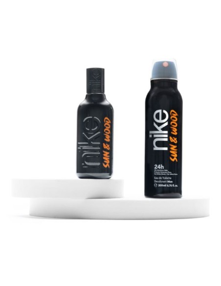 Nike Sun & Wood Man Estuche de Regalo