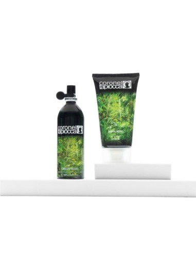 CORONEL TAPIOCCA - Green Wood, Colonia hombre,...