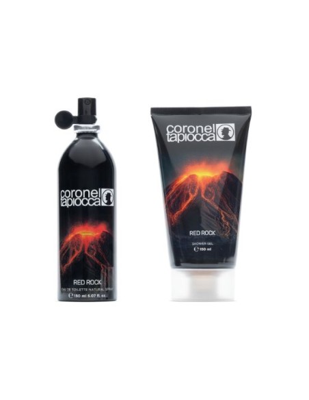 Coronel Tapiocca Red Rock Estuche Regalo para Hombre
