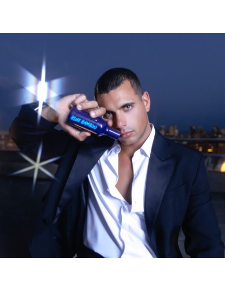Pack Nike Blue Bamboo Man Desodorante Spray 200ml 6 uds