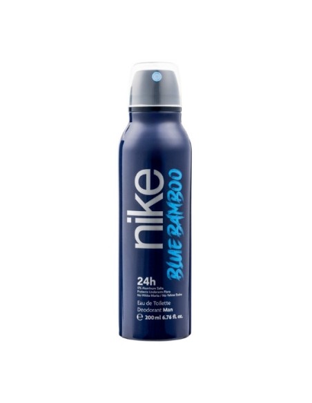 Nike Blue Bamboo Man Desodorante Spray 200ml