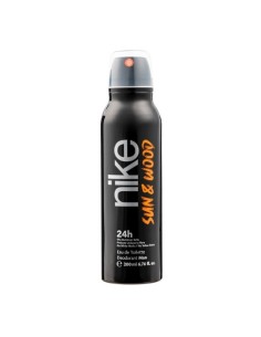 Pack Nike Sun & Wood Man Desodorante Spray 200ml 6 uds 2