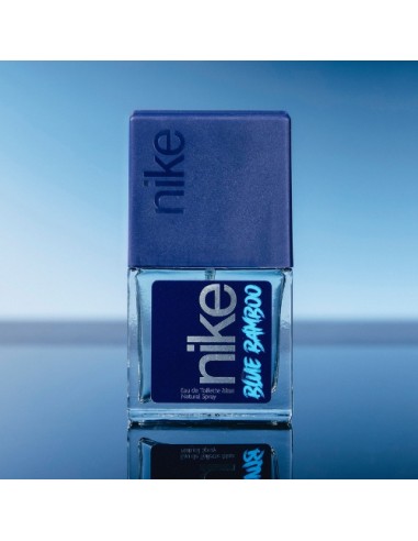 Nike Embalagem Blue Bamboo Man Eau de Toilette...