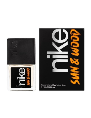 Nike Pack Sun & Wood Man Eau de Toilette 30ml 3...