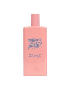 Mr. Wonderful Where's The Party? Eau de Toilette 150ml