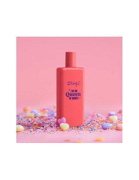 Mr. Wonderful I'm The Queen Of Hearts Estuche Regalo para Mujer