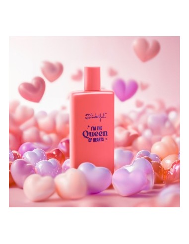 Mr. Wonderful I'm the Queen of Hearts Eau de...