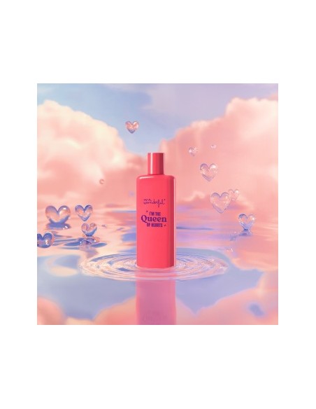 Mr. Wonderful I'm the Queen of Hearts Eau de Toilette para Mujer 150ml