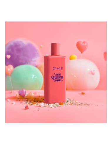 Mr. Wonderful I'm the Queen of Hearts Eau de...