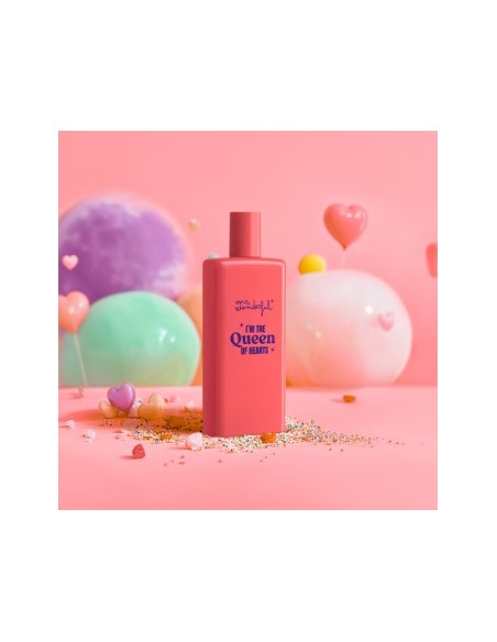 Mr. Wonderful I'm the Queen of Hearts Eau de Toilette para Mujer 30ml