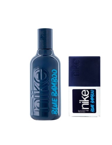 Pack Nike Blue Bamboo Man Eau de Toilette 100ml + 30ml