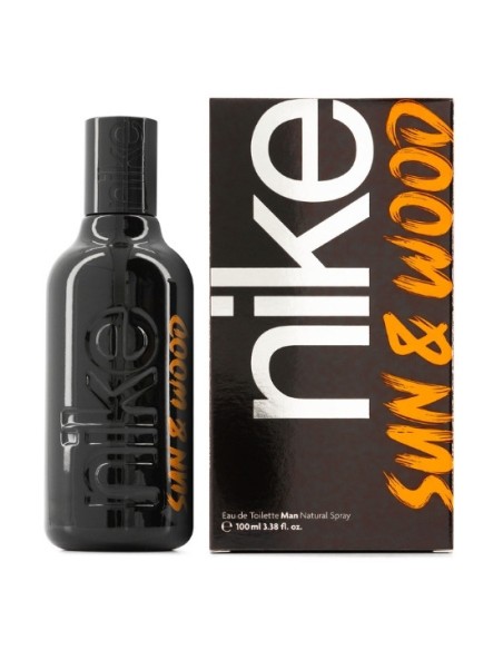 Pack Nike Sun & Wood Man Eau de Toilette 100ml + 30ml