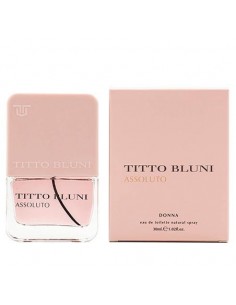 Titto Bluni Assoluto Donna Eau de Toilette 30ml perfume