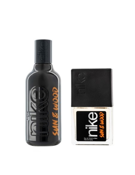 Pack Nike Sun & Wood Man Eau de Toilette 100ml + 30ml