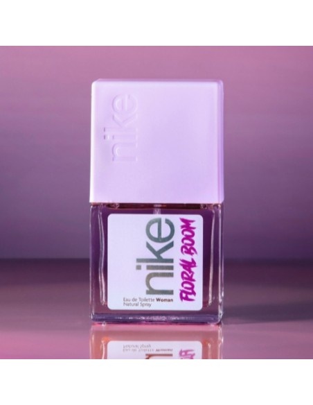 Pack Nike Floral Boom Woman Eau de Toilette 30ml 3 uds
